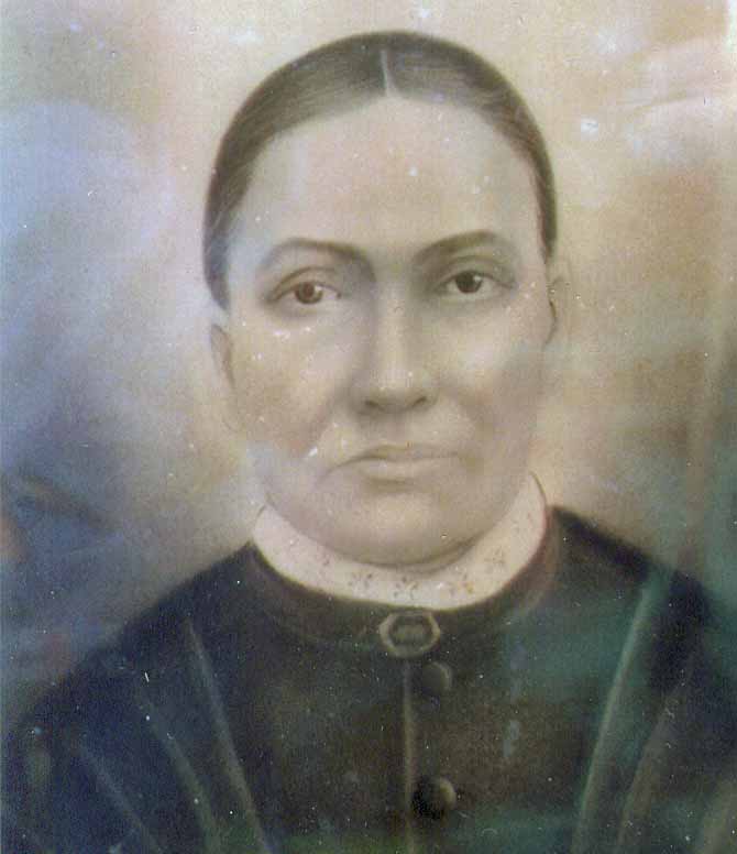 Anna Graham Parsons