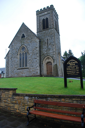 Ballinamallard