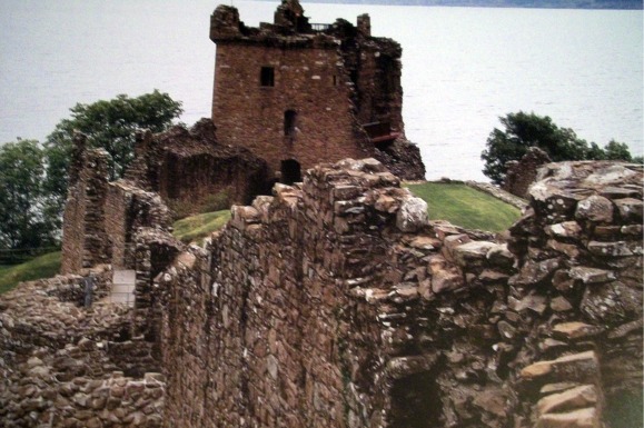 Castle Urquhart
