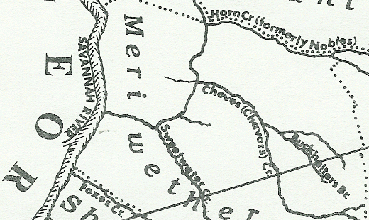 chavus Creek