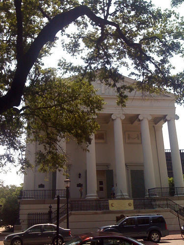 Christ Church Savannah