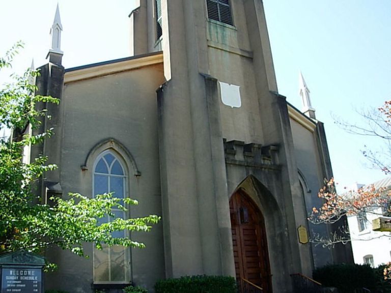 Christ Episcopal Church