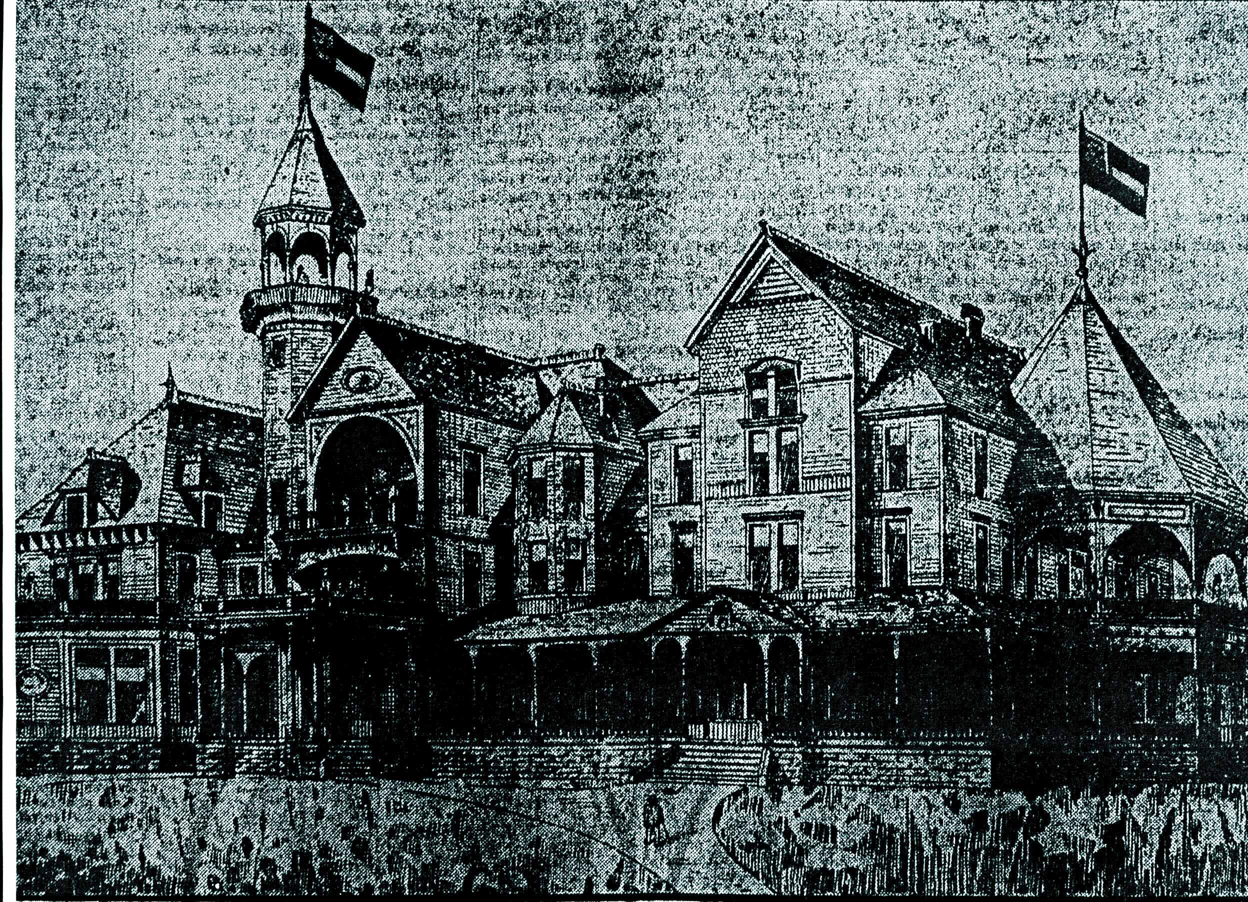 Confederate Soldiers' Home