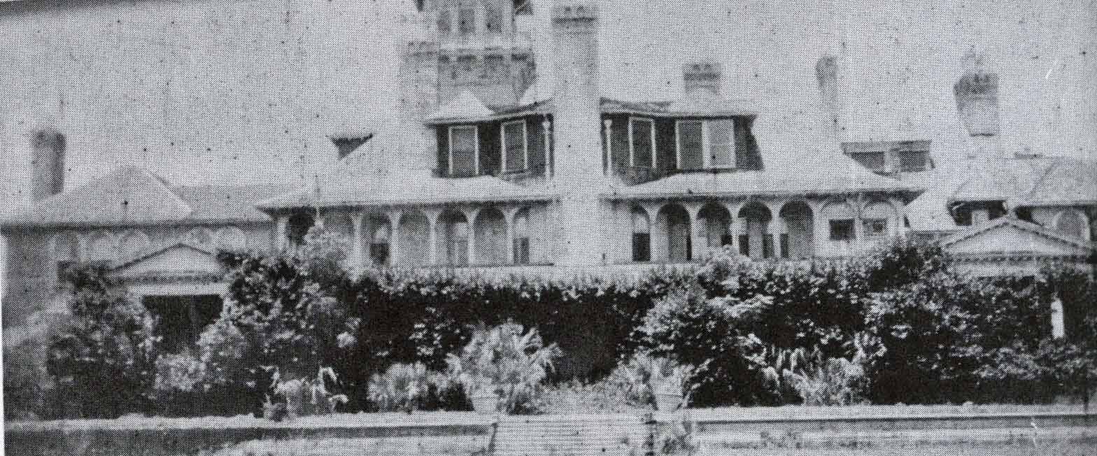 Thomas Carnegie Home