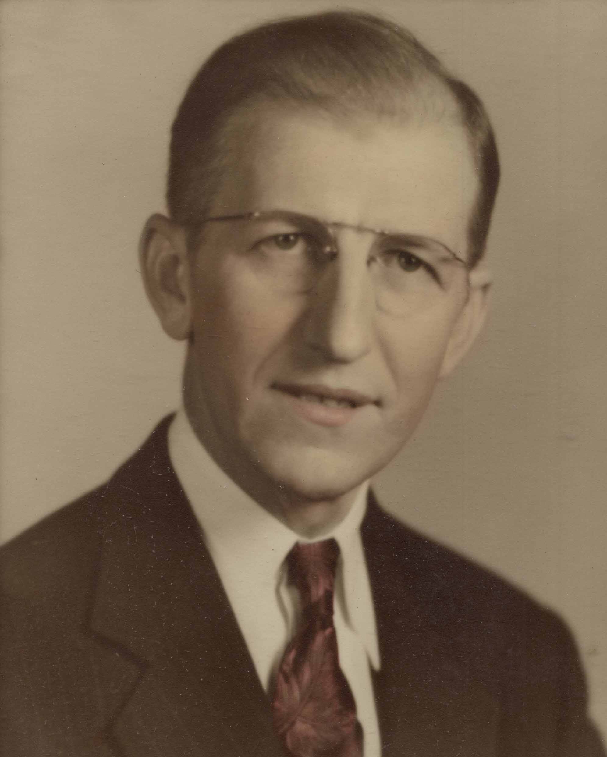 Edwin Gottfried Stucki