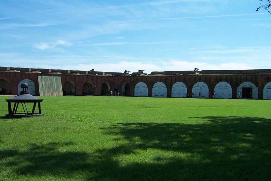 Fort Pulaski