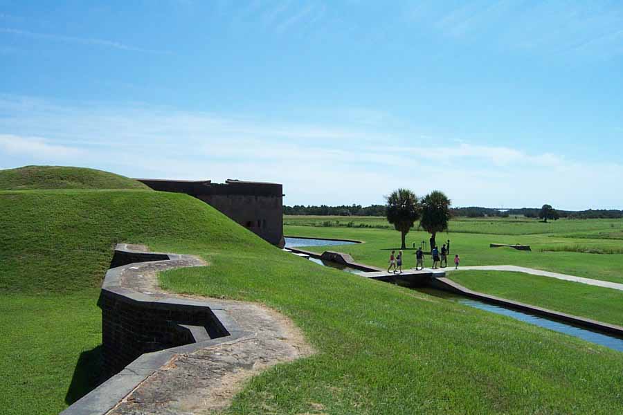 Fort Pulaski