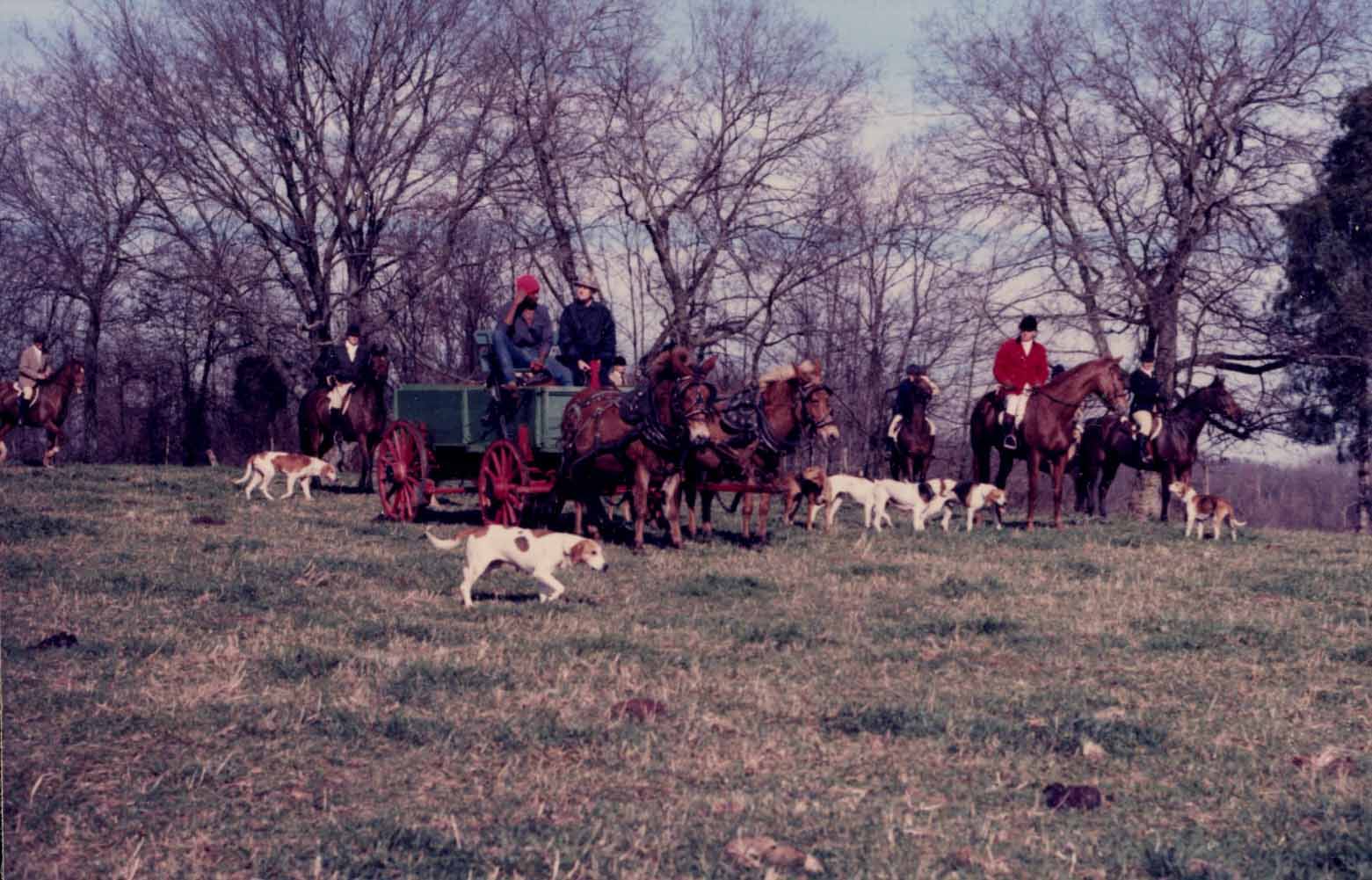 Hunt Club