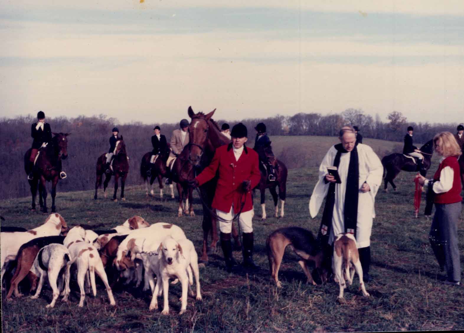 Hunt Club