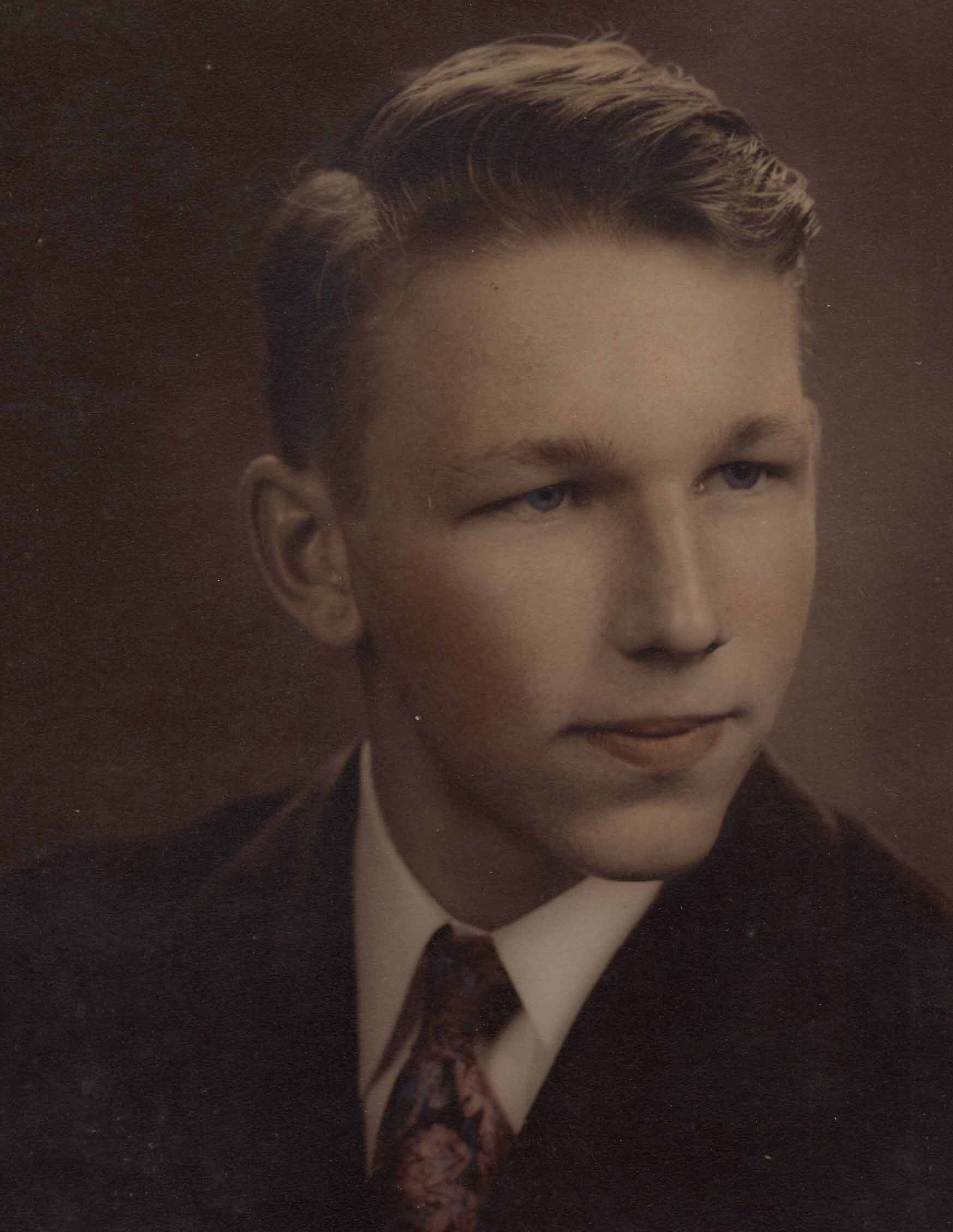 Gerald Stucki