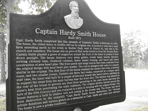 Hardy Smith Marker