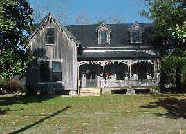 Hardy Smith House