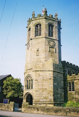 Hornby Castle