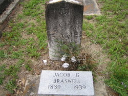 Jacob Green Braswell