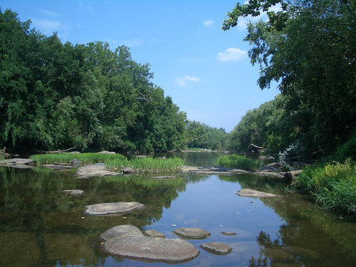 James River