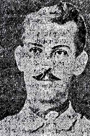Sgt. James Ellis