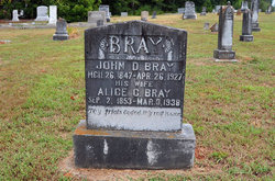 John Daniel Bray
