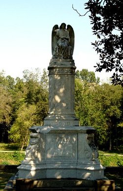 Joseph Bond Grave