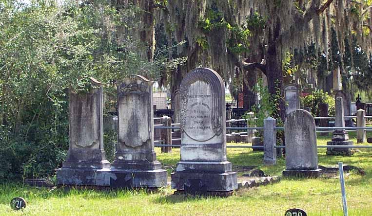 Laurel Grove Cemetery