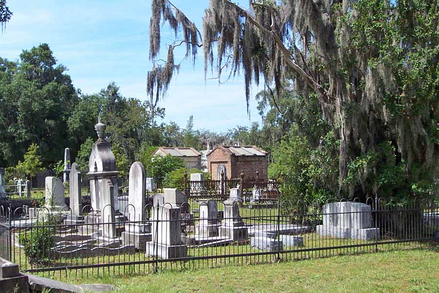 Laurel Grove Cemetery