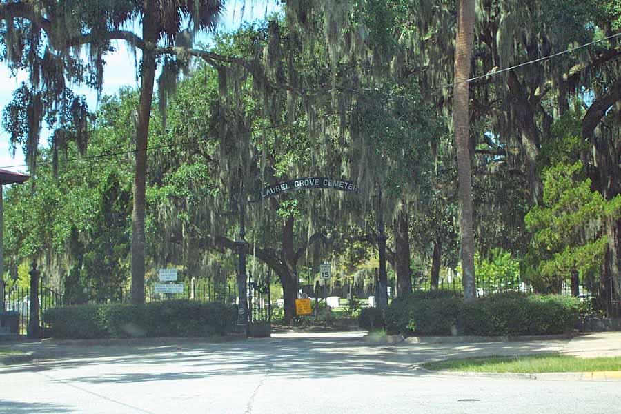 Laurel Grove Cemetery