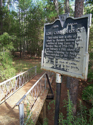 Long Cane Creek