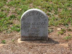Moses Ayers