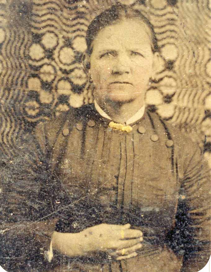 Nancy Crumpton Jones