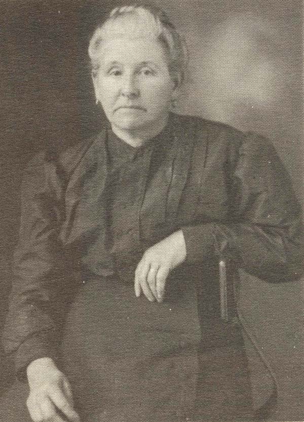 Nancy Sexton