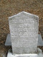 Nathaniel Epps' Grave