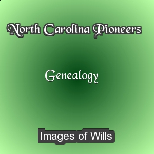 North Carolina Pioneers