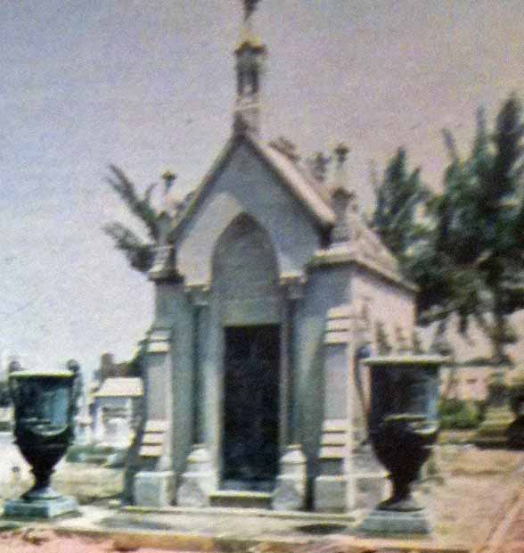 Oakland Cemetery