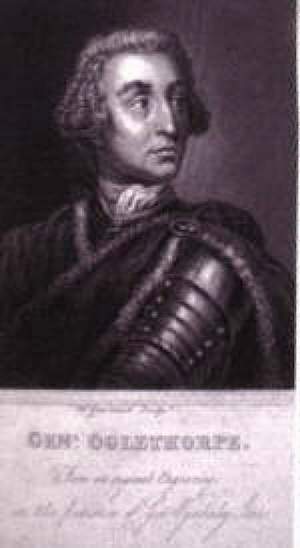 James Edward Oglethorpe