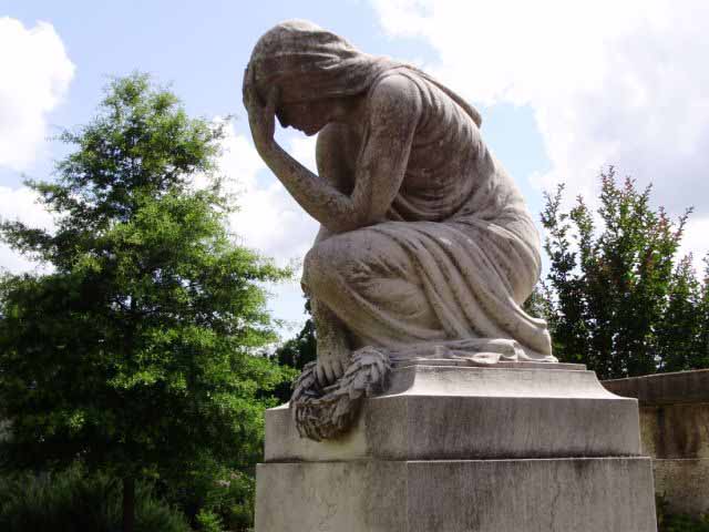 Oakland Cemetery