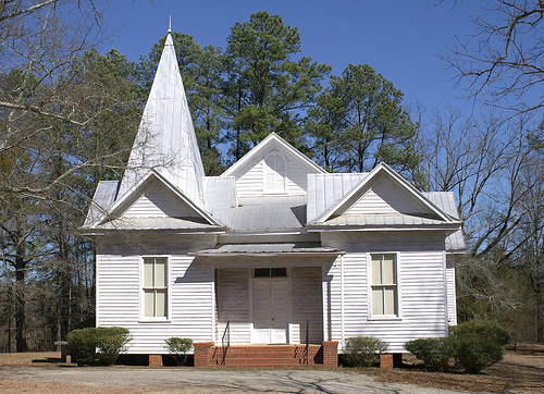 Powelton Baptist Church