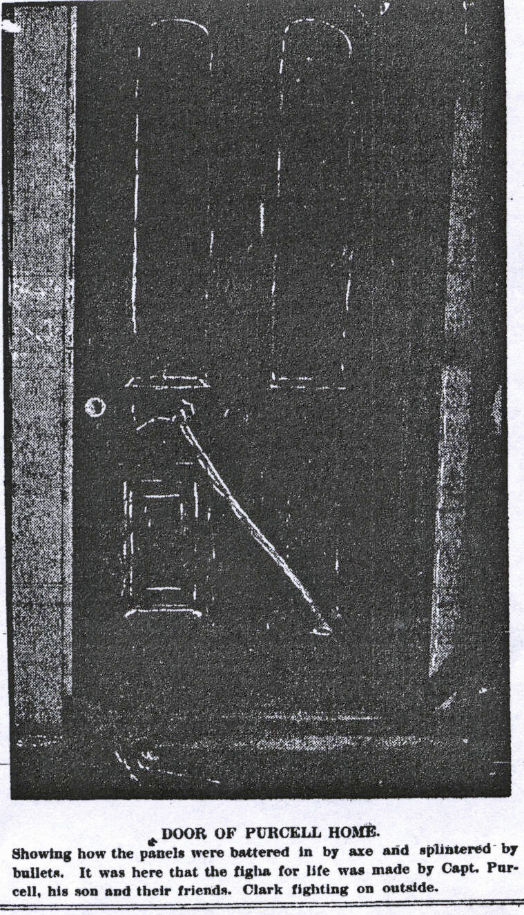 Purcell door