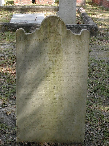 Quarterman