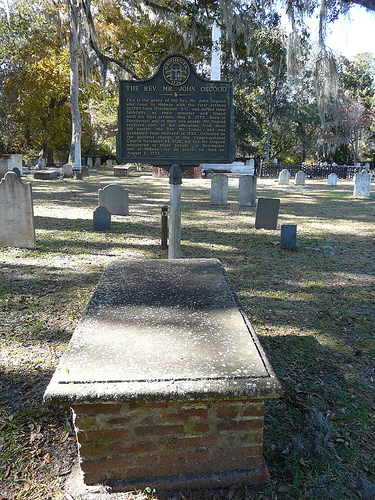 Rev. John Osgood