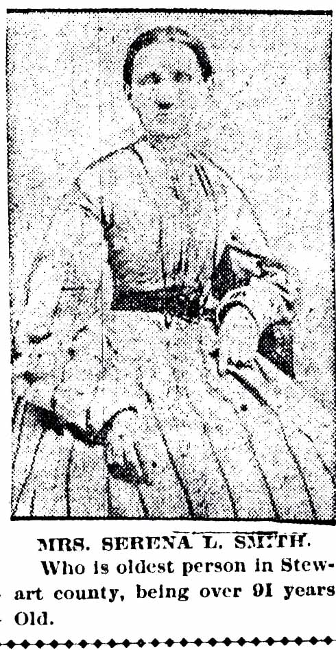 Serena Smith