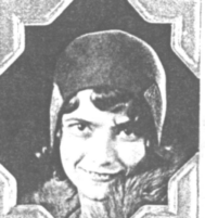 Marguerite Elizabeth Evans