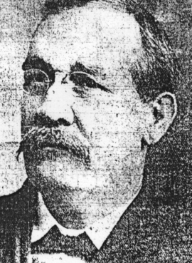 James G. Woodward
