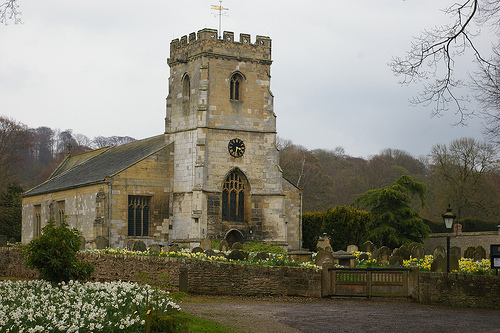 Settrington Church