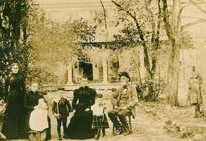 Davis Smith Plantation, Brent, Georgia,
Monroe County