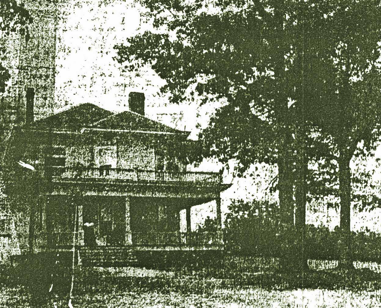 Superintendant's Home