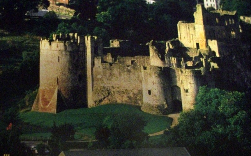 Chepstow Castle