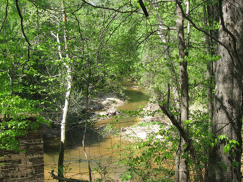 Meherrin River