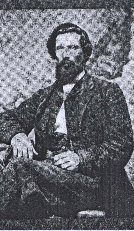 Robert Wilson Davis