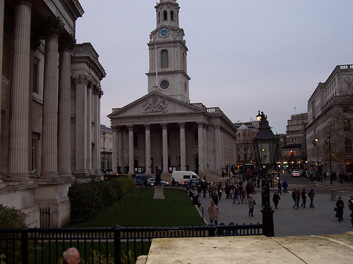 St. Martins in the Fields